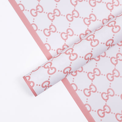Gucci Designer Floral Wrap