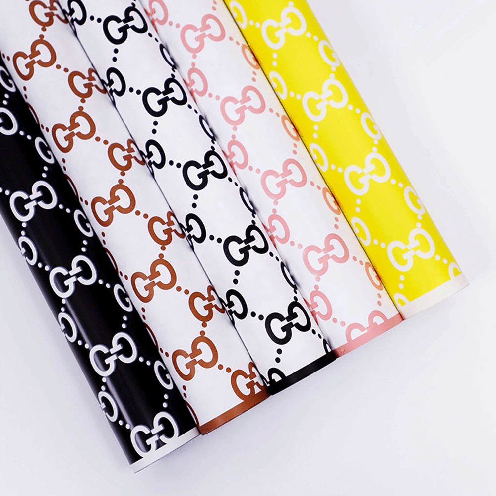 Gucci Designer Floral Wrap